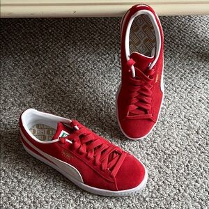 PUMA Suede Classic XXI Style: 381410 02